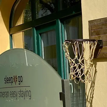 Sleep & Go -meran Easy Staying *